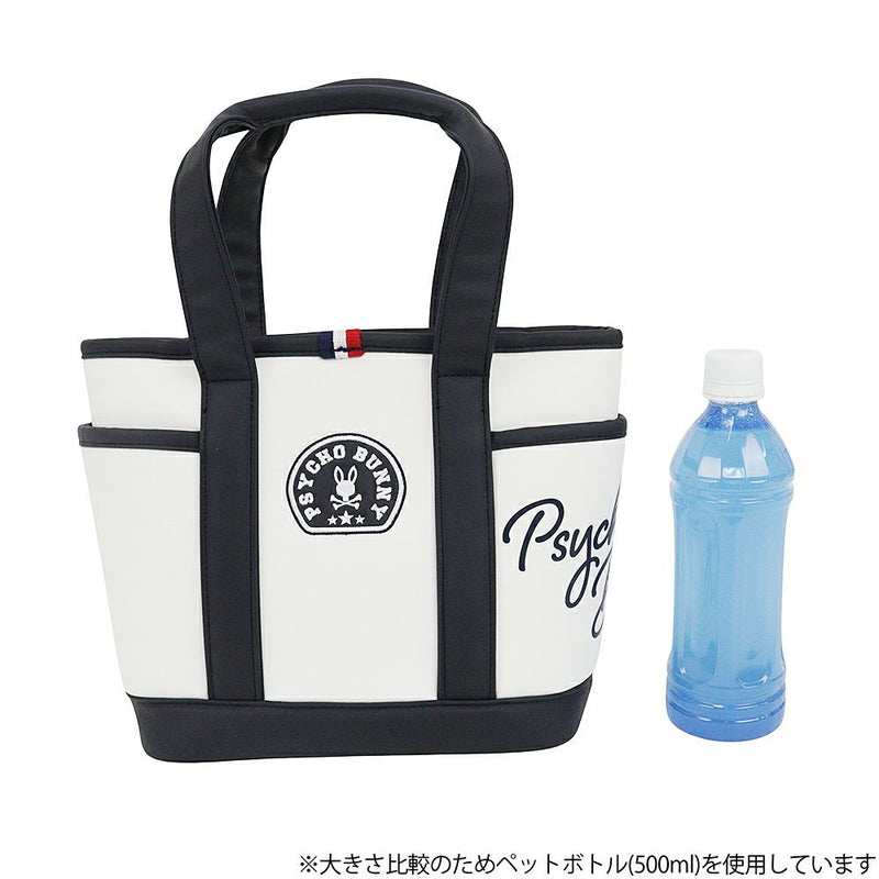 남성과 여성을위한 카트 가방 Psycho Bunny Japanese Genuine Product 2025 가을/겨울 새 골프