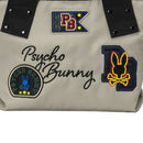 Cart Bag for Men and Women Psycho Bunny Japanese Genuine Product 2025 Fall/Winter New Golf