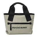 Cart Bag for Men and Women Psycho Bunny Japanese Genuine Product 2025 Fall/Winter New Golf