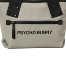 Cart Bag for Men and Women Psycho Bunny Japanese Genuine Product 2025 Fall/Winter New Golf