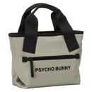 Cart Bag for Men and Women Psycho Bunny Japanese Genuine Product 2025 Fall/Winter New Golf