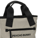 Cart Bag for Men and Women Psycho Bunny Japanese Genuine Product 2025 Fall/Winter New Golf