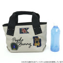 Cart Bag for Men and Women Psycho Bunny Japanese Genuine Product 2025 Fall/Winter New Golf