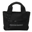 Cart Bag for Men and Women Psycho Bunny Japanese Genuine Product 2025 Fall/Winter New Golf