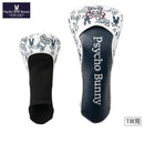 남성과 여성을위한 헤드 커버 사이코 버니 일본 정품 제품 2025 가을/겨울 새 골프