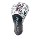 남성과 여성을위한 헤드 커버 사이코 버니 일본 정품 제품 2025 가을/겨울 새 골프