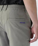 Men's Pants PING 2025 Fall/Winter New Golf Wear