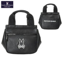 手推车男士女士心理兔子Psycho Bunny日本正品2025秋冬新款高尔夫球