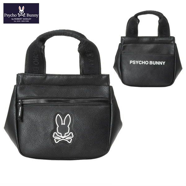 Cart Bag for Men and Women Psycho Bunny Japanese Genuine Product 2025 Fall/Winter New Golf