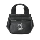 手推车男士女士心理兔子Psycho Bunny日本正品2025秋冬新款高尔夫球