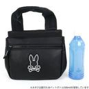 手推车男士女士心理兔子Psycho Bunny日本正品2025秋冬新款高尔夫球