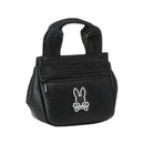 手推车男士女士心理兔子Psycho Bunny日本正品2025秋冬新款高尔夫球