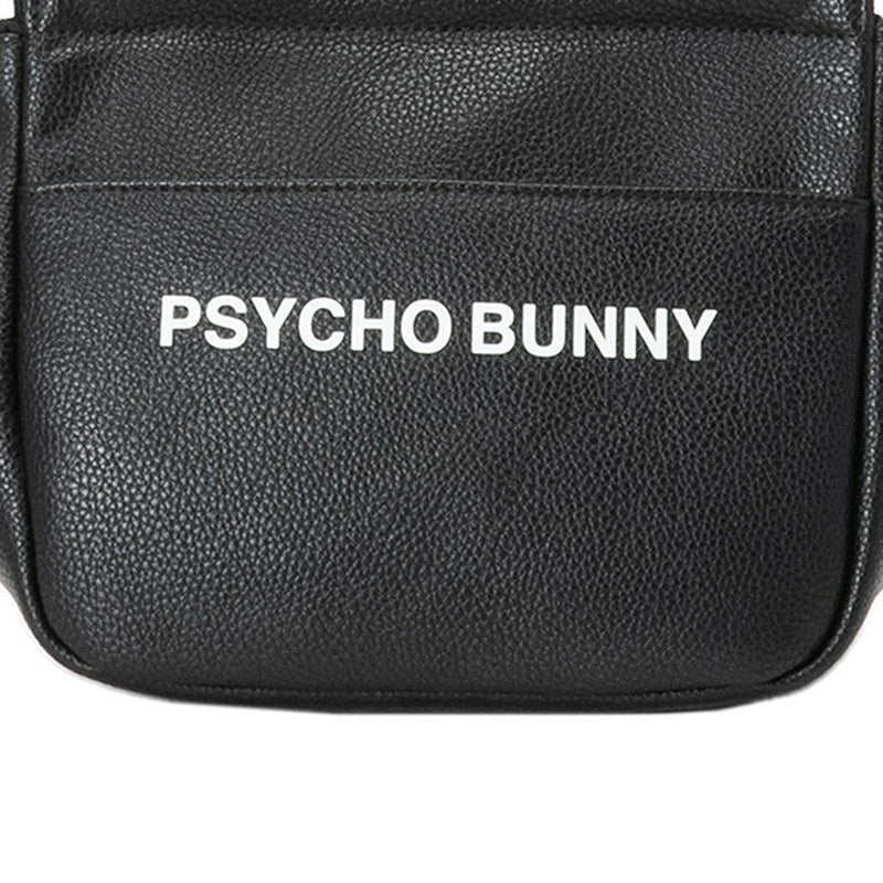 Cart Bag for Men and Women Psycho Bunny Japanese Genuine Product 2025 Fall/Winter New Golf