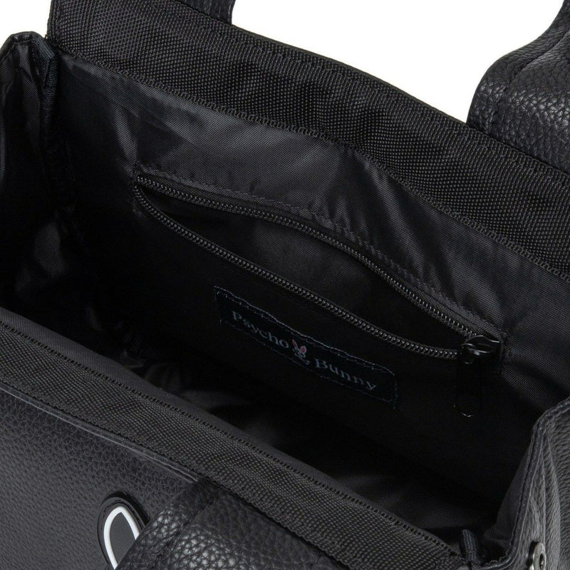 Cart Bag for Men and Women Psycho Bunny Japanese Genuine Product 2025 Fall/Winter New Golf