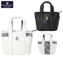 Cart Bag for Men and Women Psycho Bunny Japanese Genuine Product 2025 Fall/Winter New Golf