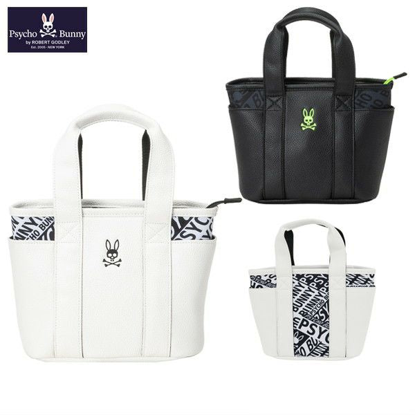 Cart Bag for Men and Women Psycho Bunny Japanese Genuine Product 2025 Fall/Winter New Golf