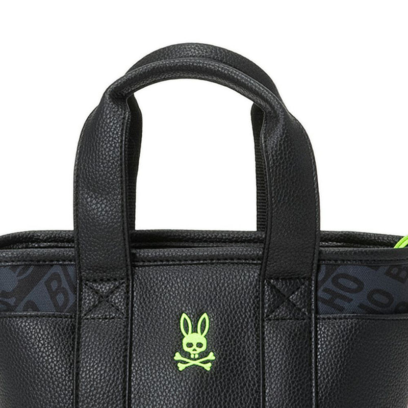 Cart Bag for Men and Women Psycho Bunny Japanese Genuine Product 2025 Fall/Winter New Golf