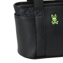 Cart Bag for Men and Women Psycho Bunny Japanese Genuine Product 2025 Fall/Winter New Golf