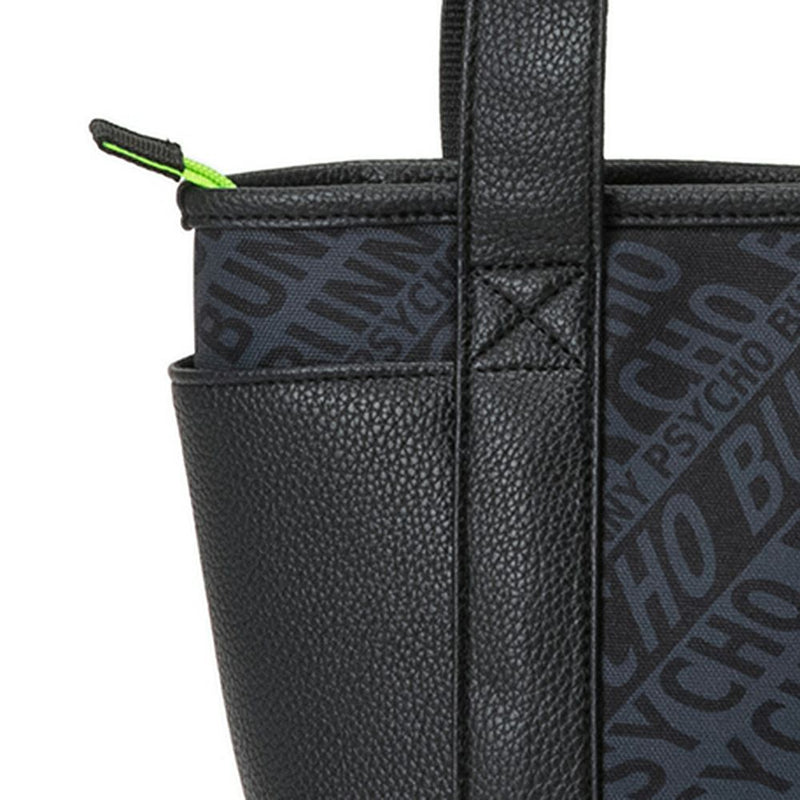 Cart Bag for Men and Women Psycho Bunny Japanese Genuine Product 2025 Fall/Winter New Golf
