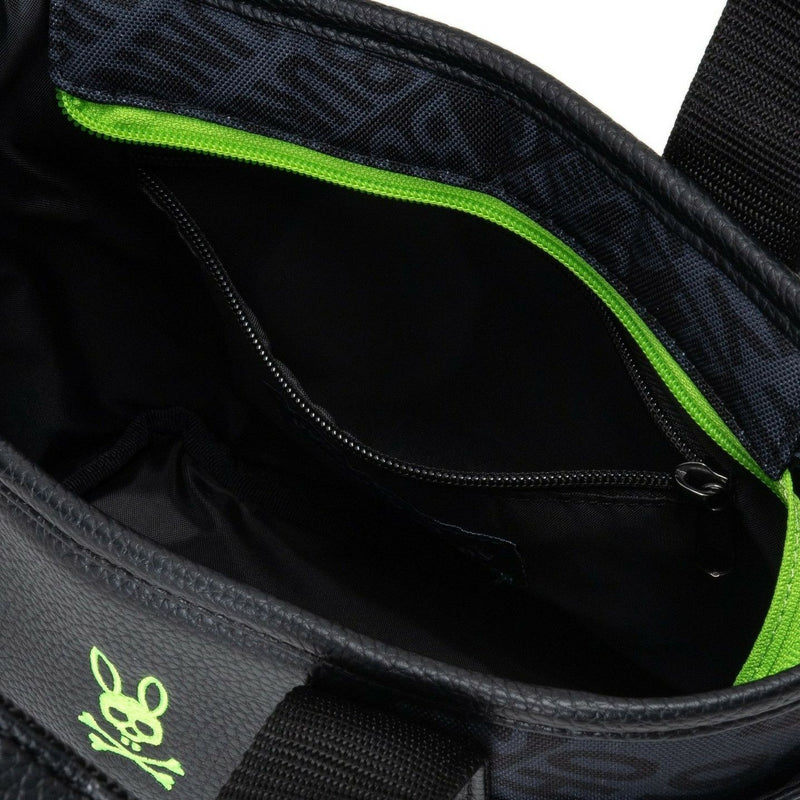Cart Bag for Men and Women Psycho Bunny Japanese Genuine Product 2025 Fall/Winter New Golf