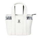 Cart Bag for Men and Women Psycho Bunny Japanese Genuine Product 2025 Fall/Winter New Golf