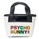 Cart Bag for Men and Women Psycho Bunny Japanese Genuine Product 2025 Fall/Winter New Golf