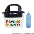 Cart Bag for Men and Women Psycho Bunny Japanese Genuine Product 2025 Fall/Winter New Golf