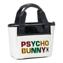 Cart Bag for Men and Women Psycho Bunny Japanese Genuine Product 2025 Fall/Winter New Golf