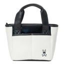 Cart Bag for Men and Women Psycho Bunny Japanese Genuine Product 2025 Fall/Winter New Golf