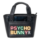 Cart Bag for Men and Women Psycho Bunny Japanese Genuine Product 2025 Fall/Winter New Golf