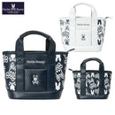 Cart Bag for Men and Women Psycho Bunny Japanese Genuine Product 2025 Fall/Winter New Golf