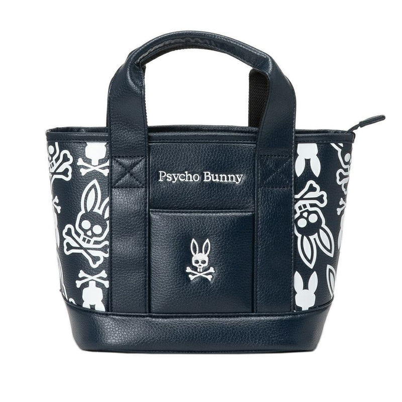 남성과 여성을위한 카트 가방 Psycho Bunny Japanese Genuine Product 2025 가을/겨울 새 골프