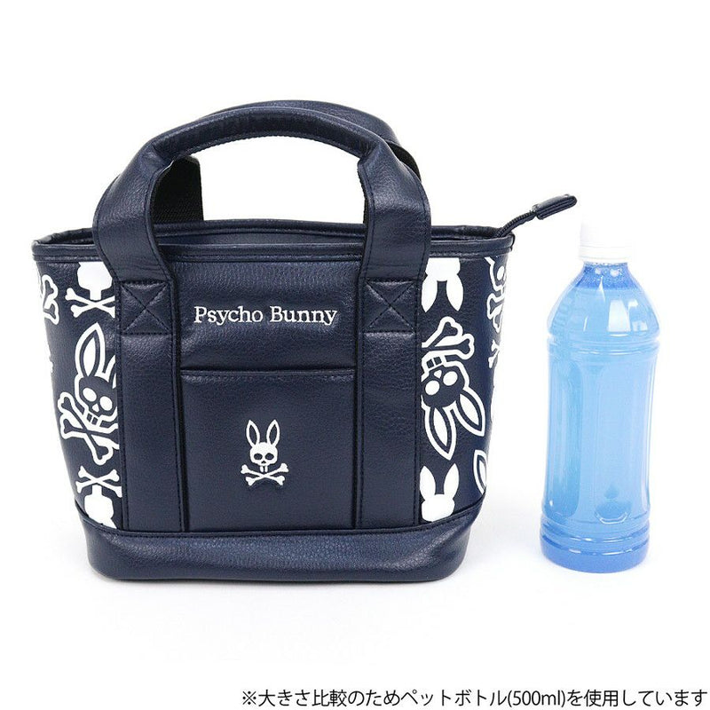 남성과 여성을위한 카트 가방 Psycho Bunny Japanese Genuine Product 2025 가을/겨울 새 골프