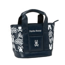 Cart Bag for Men and Women Psycho Bunny Japanese Genuine Product 2025 Fall/Winter New Golf