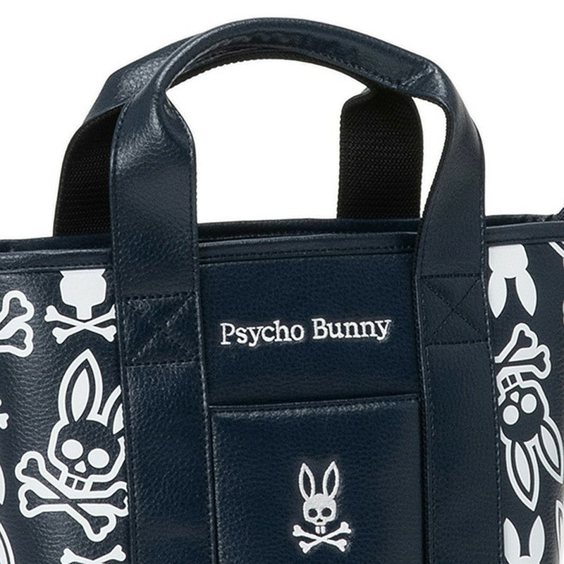 남성과 여성을위한 카트 가방 Psycho Bunny Japanese Genuine Product 2025 가을/겨울 새 골프