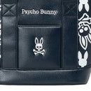 Cart Bag for Men and Women Psycho Bunny Japanese Genuine Product 2025 Fall/Winter New Golf