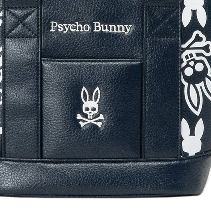 남성과 여성을위한 카트 가방 Psycho Bunny Japanese Genuine Product 2025 가을/겨울 새 골프