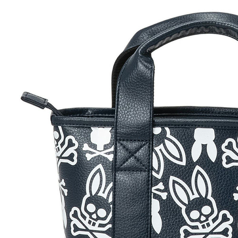 남성과 여성을위한 카트 가방 Psycho Bunny Japanese Genuine Product 2025 가을/겨울 새 골프