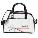 Boston Bag Men's Women's Admiral Golf Admiral Golf Japan Official Product 2025 Fall/Winter New Golf