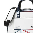 Boston Bag Men's Women's Admiral Golf Admiral Golf Japan Official Product 2025 Fall/Winter New Golf