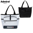 Tote bag for men and women Admiral Golf Japan genuine product 2025 Fall/Winter new golf