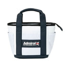 Cart Bag for Men and Women Admiral Golf Japan Official Product 2025 Fall/Winter New Golf