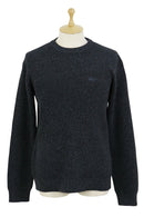 Men's sweater LACOSTE Japanese genuine product 2025 Autumn/Winter new