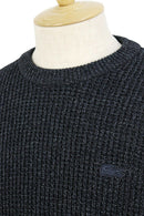 Men's sweater LACOSTE Japanese genuine product 2025 Autumn/Winter new