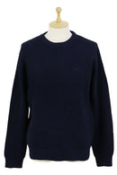 Men's sweater LACOSTE Japanese genuine product 2025 Autumn/Winter new