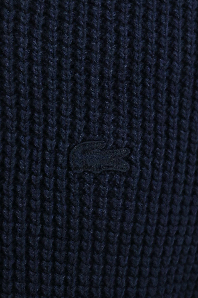 毛衣男士拉科斯特LACOSTE日本正品2025秋冬新款