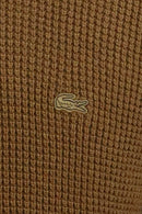 Men's sweater LACOSTE Japanese genuine product 2025 Autumn/Winter new