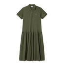 连衣裙女士LACOSTE日本正品2025秋冬新品