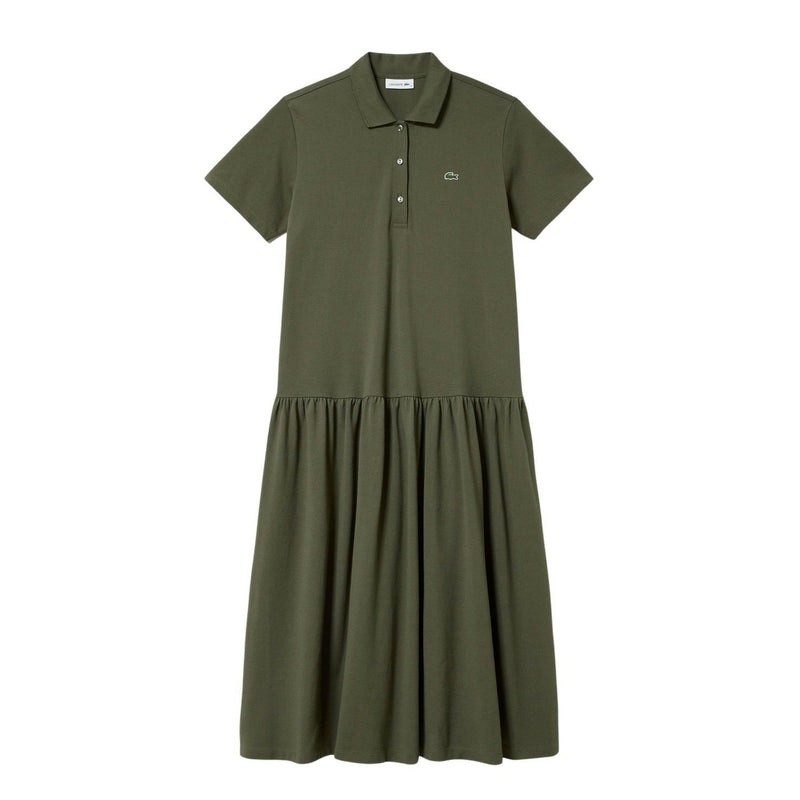 Ladies' Dress Lacoste LACOSTE Japan Official Product 2025 Fall/Winter New