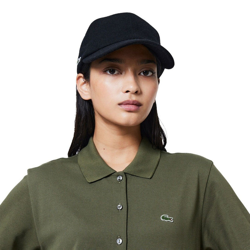 Ladies' Dress Lacoste LACOSTE Japan Official Product 2025 Fall/Winter New